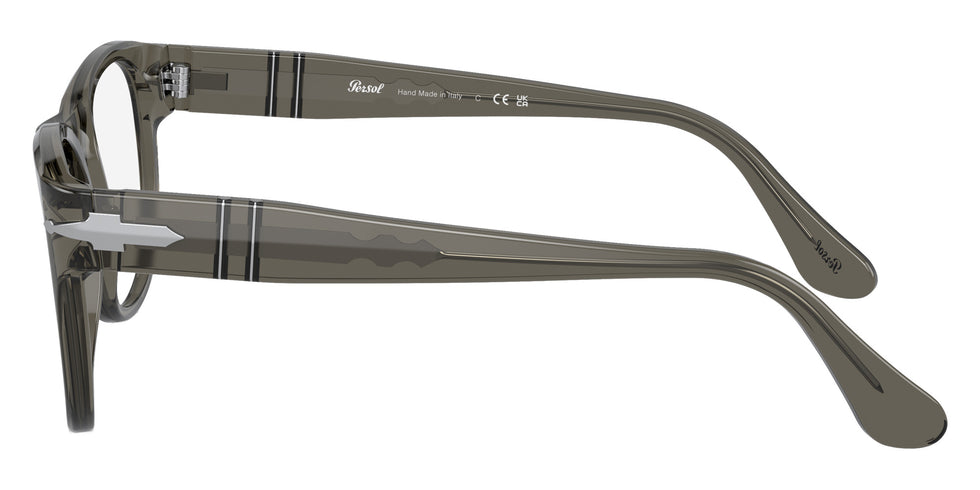 Persol PO3312V 1103 52 - Transparent Taupe Gray #id:po3312v1103_s:100110