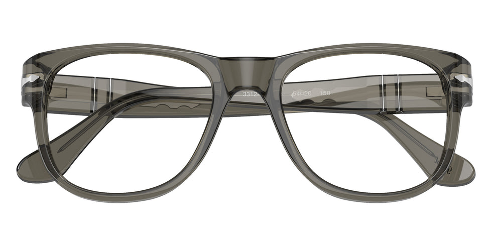 Persol PO3312V 1103 54 - Transparent Taupe Gray #id:po3312v1103_s:100125