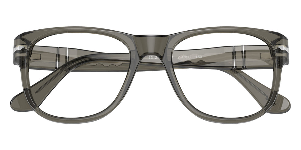 Persol PO3312V 1103 52 - Transparent Taupe Gray #id:po3312v1103_s:100125