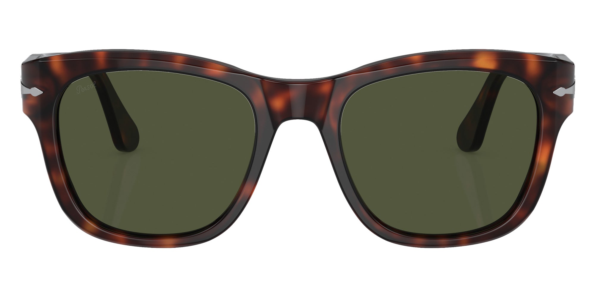 Persol PO3313S 24/31 52 - Tortoise Brown / Green #id:po3313s2431_s:102100