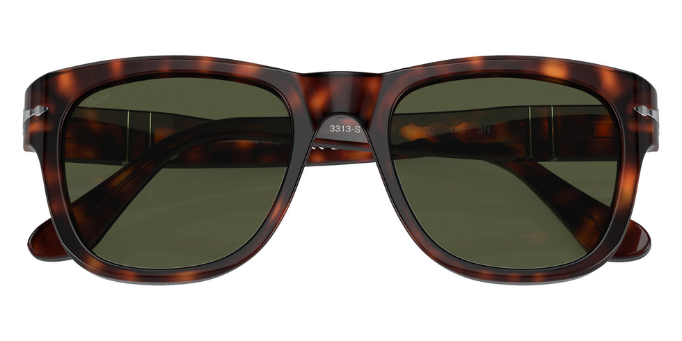 Persol PO3313S 24/31 52 - Tortoise Brown / Green #id:po3313s2431_s:102125