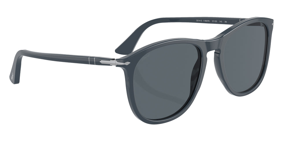 Persol PO3314S 1186R5 57 - Dusty Blue #id:po3314s1186r5_s:100120