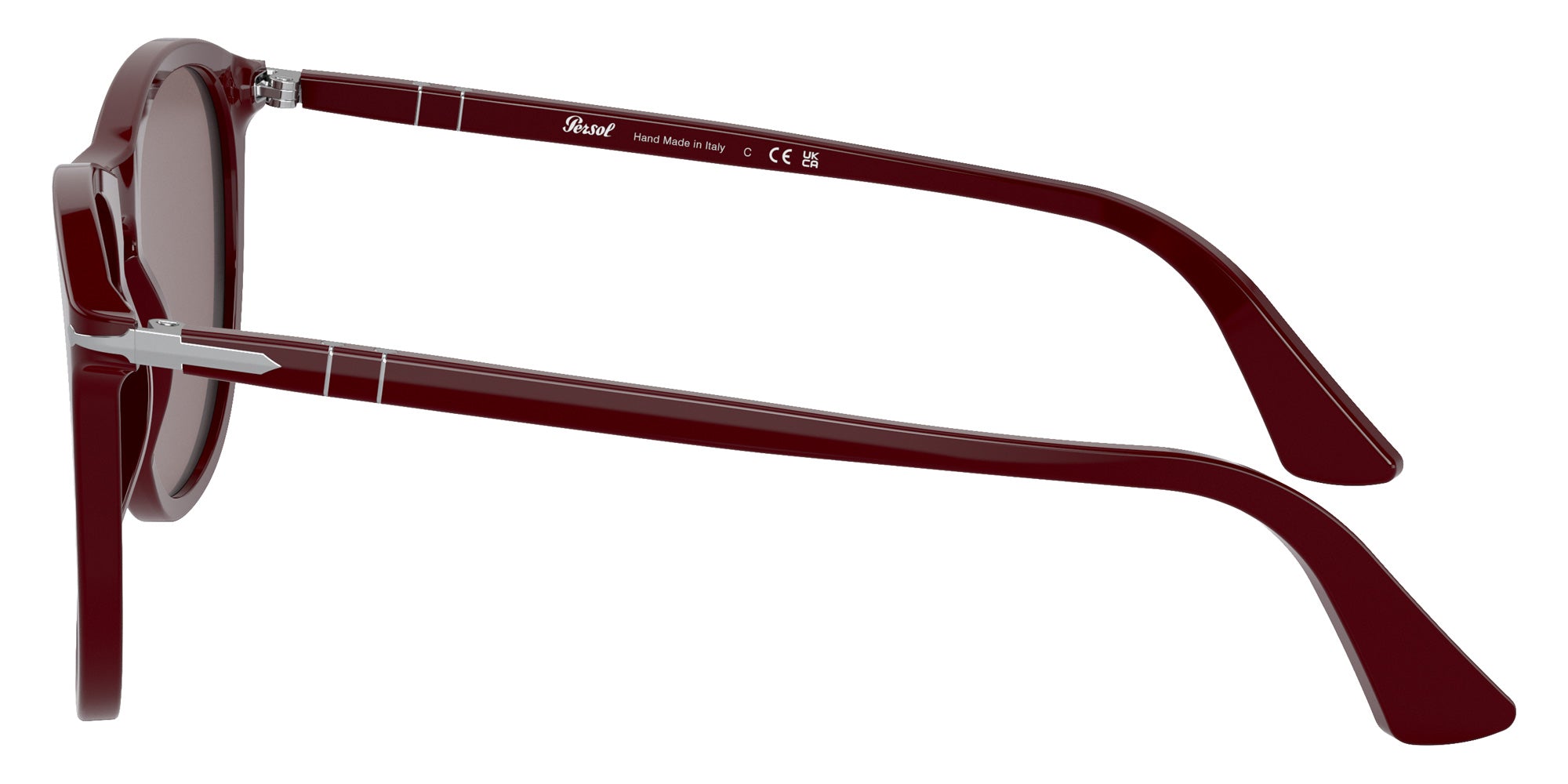 Persol PO3314S 118753 55 - Solid Deep Burgundy / Violet #id:po3314s118753_s:104110