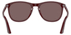 Persol PO3314S 118753 55 - Solid Deep Burgundy / Violet #id:po3314s118753_s:104115
