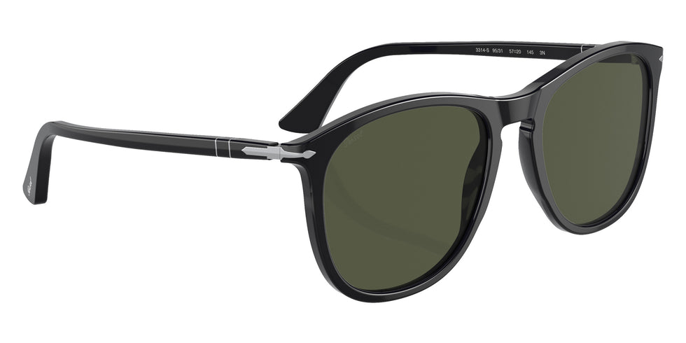 Persol PO3314S 95/31 57 - Black / Green #id:po3314s9531_s:106120