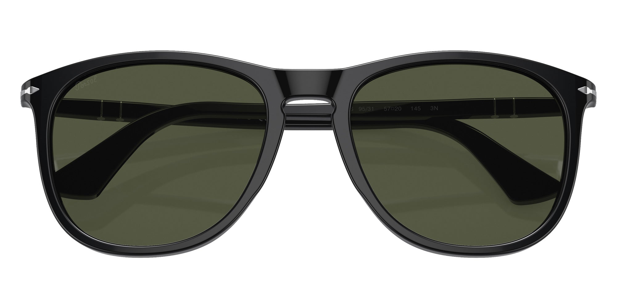 Persol PO3314S 95/31 57 - Black / Green #id:po3314s9531_s:106125