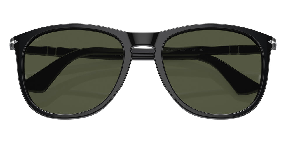 Persol PO3314S 95/31 57 - Black / Green #id:po3314s9531_s:106125