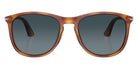 Persol PO3314S 96/S3 55 - Terra Di Siena / Light Blue Gradient Dark Polarized #id:po3314s96s3_s:100100