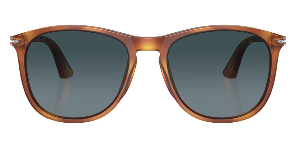 Persol PO3314S 96/S3 55 - Terra Di Siena / Light Blue Gradient Dark Polarized #id:po3314s96s3_s:100100