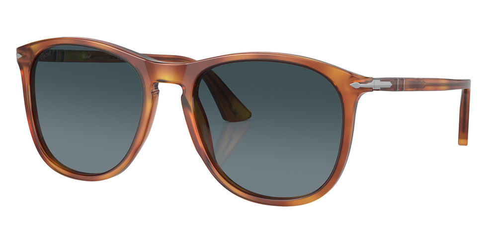 Persol PO3314S 96/S3 55 - Terra Di Siena / Light Blue Gradient Dark Polarized #id:po3314s96s3_s:100105