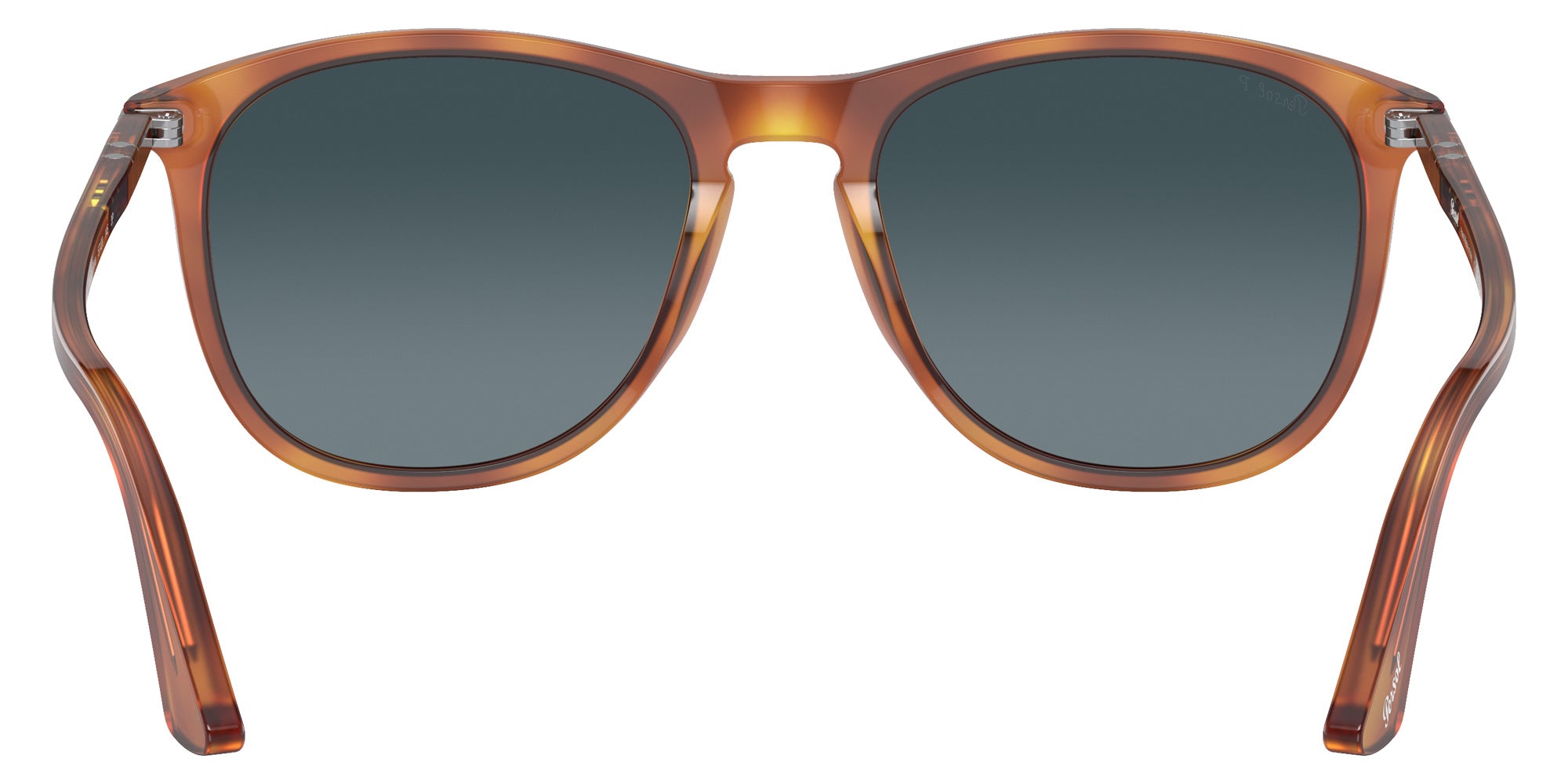 Persol PO3314S 96/S3 55 - Terra Di Siena / Light Blue Gradient Dark Polarized #id:po3314s96s3_s:100115