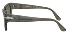 Persol PO3315S 110358 58 - Transparent Taupe Gray / Polarized Green #id:po3315s110358_s:100110