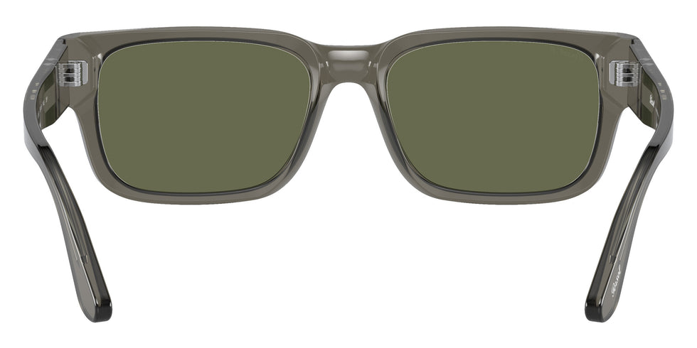 Persol PO3315S 110358 58 - Transparent Taupe Gray / Polarized Green #id:po3315s110358_s:100115