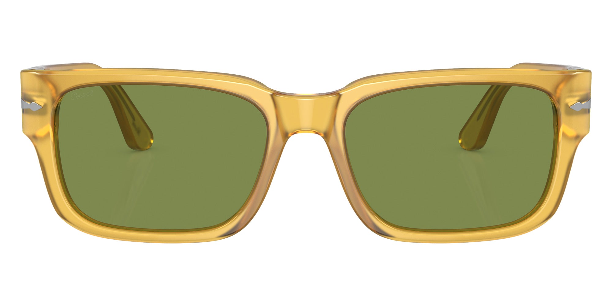 Persol PO3315S 204/4E 58 - Miele / Green #id:po3315s2044e_s:100100