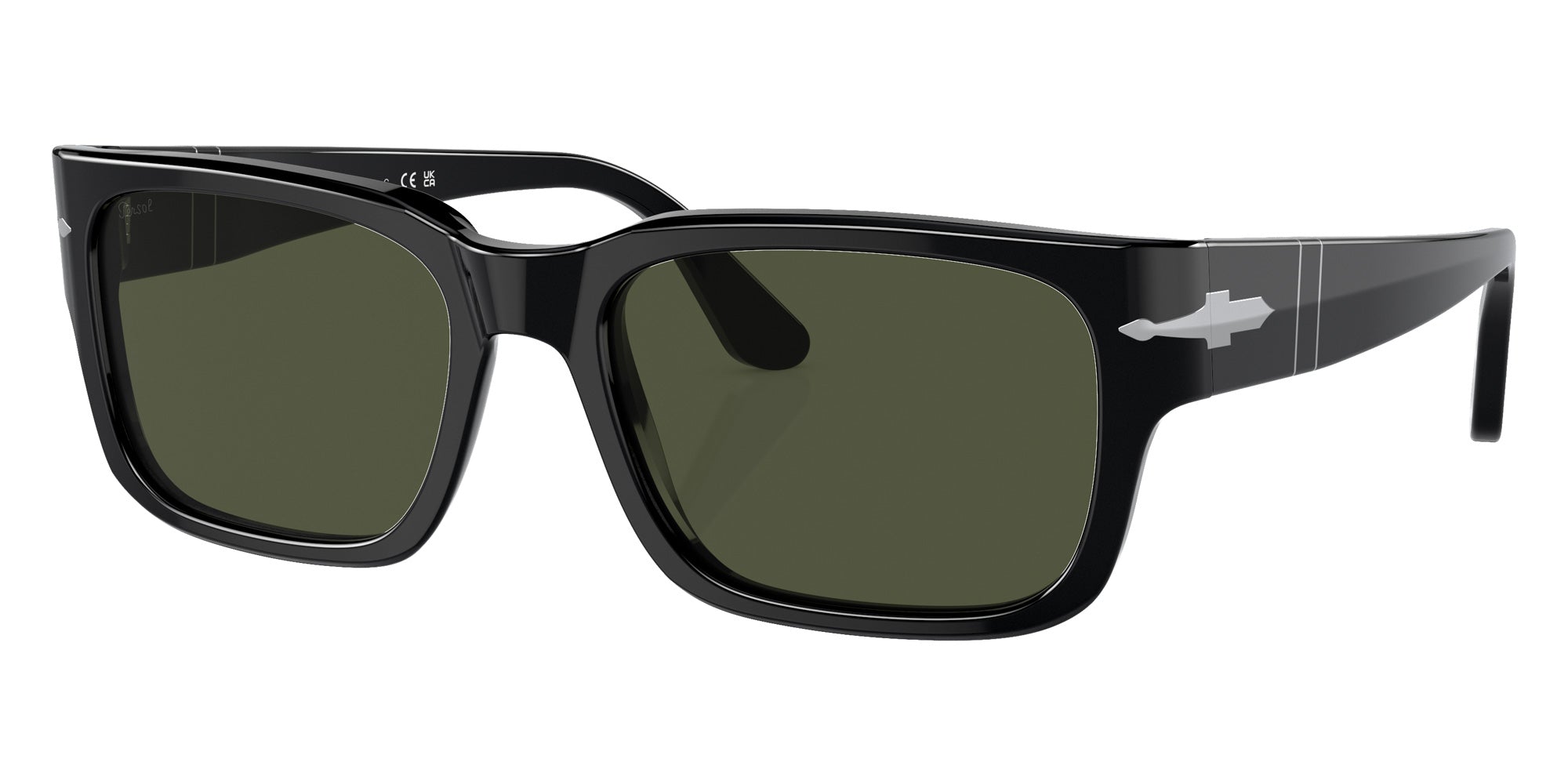 Persol PO3315S 95/31 55 - Black / Green #id:po3315s9531_s:102105