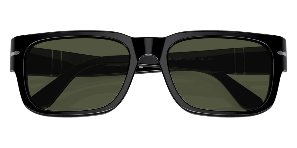 Persol PO3315S 95/31 55 - Black / Green #id:po3315s9531_s:102125