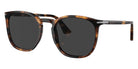 Persol PO3316S 110248 52 - Tortoise Honey / Polarized Black #id:po3316s110248_s:100105