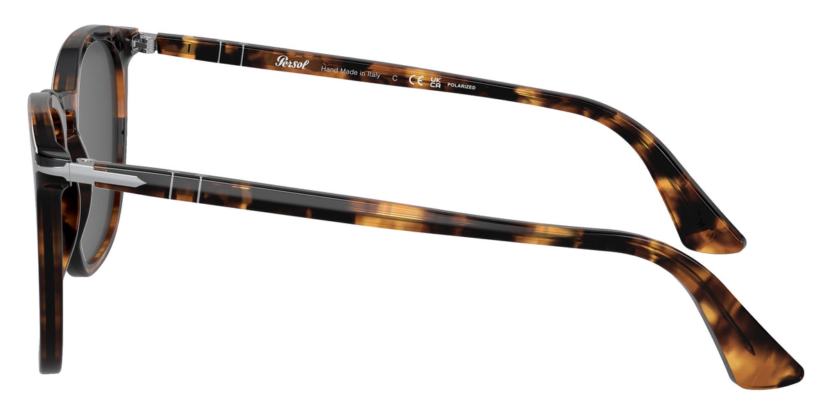 Persol PO3316S 110248 54 - Tortoise Honey / Polarized Black #id:po3316s110248_s:100110