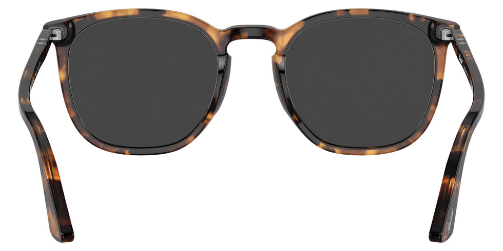 Persol PO3316S 110248 52 - Tortoise Honey / Polarized Black #id:po3316s110248_s:100115