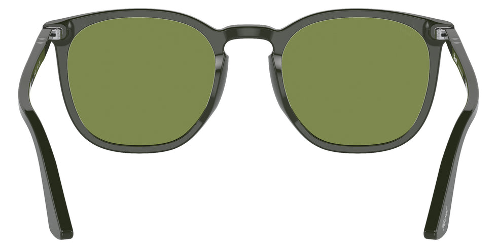 Persol PO3316S 11884E 54 - Matte Dark Green / Green #id:po3316s11884e_s:100115