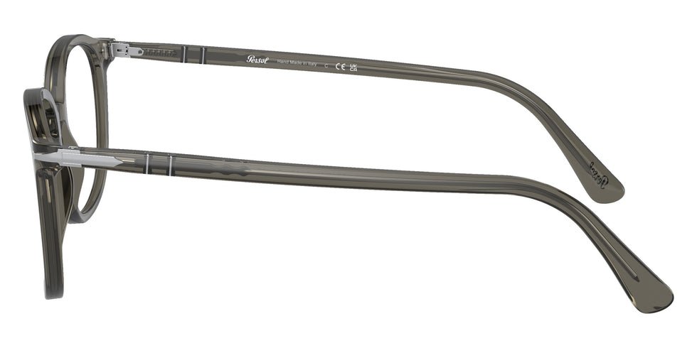 Persol PO3317V 1103 51 - Transparent Taupe Gray #id:po3317v1103_s:100110