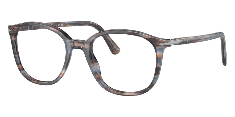 Persol PO3317V 1155 51 - Striped Blue #id:po3317v1155_s:104105