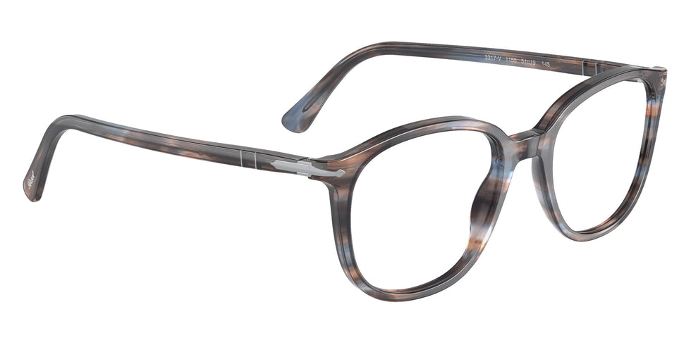 Persol PO3317V 1155 51 - Striped Blue #id:po3317v1155_s:104120