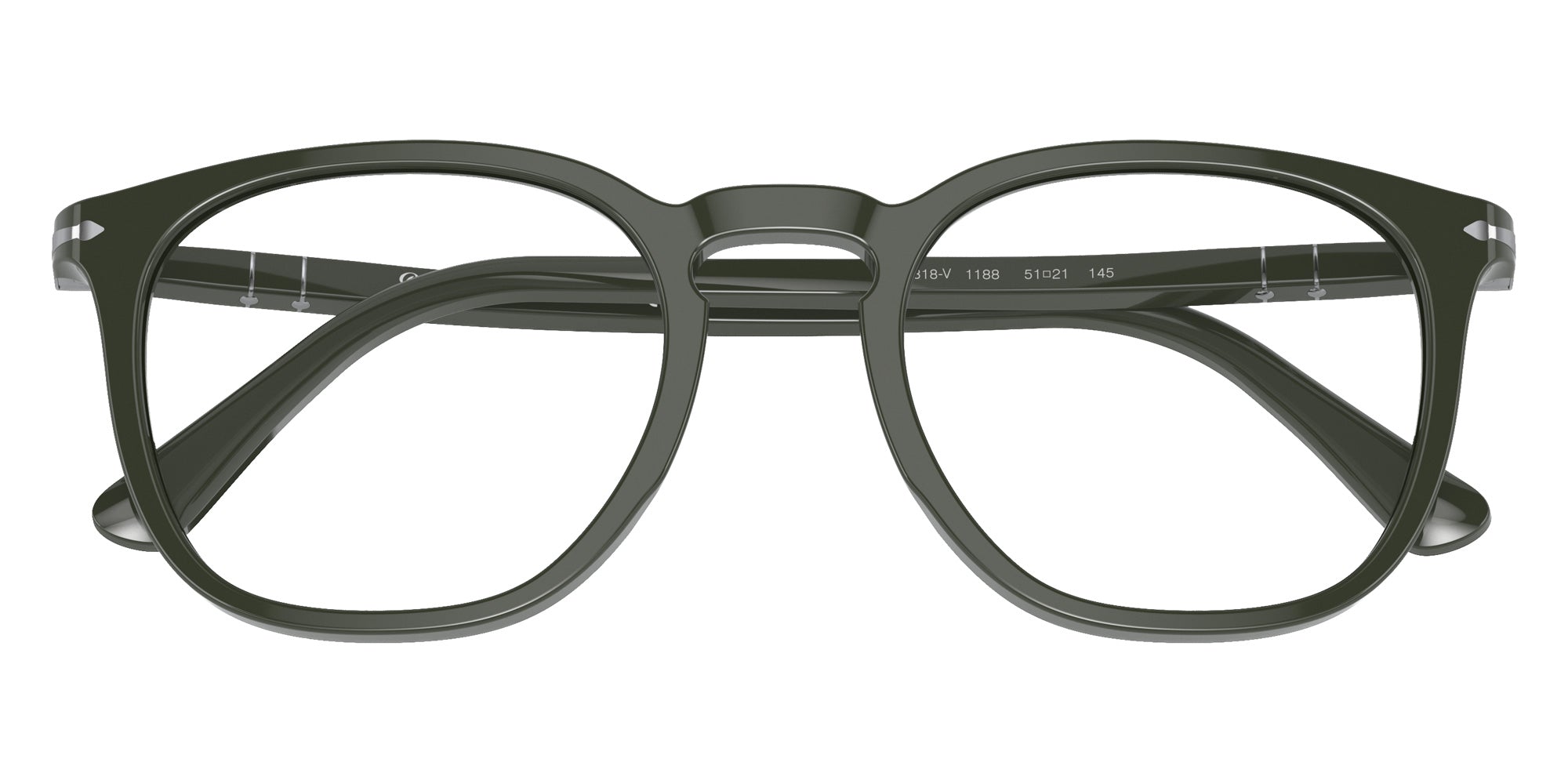 Persol PO3318V 1188 49 - Matte Dark Green #id:po3318v1188_s:102125