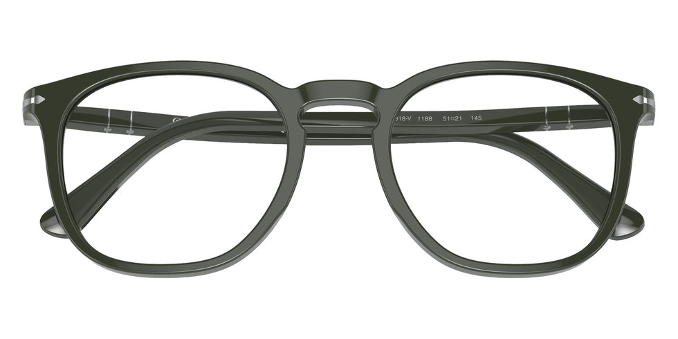 Persol PO3318V 1188 49 - Matte Dark Green #id:po3318v1188_s:102125