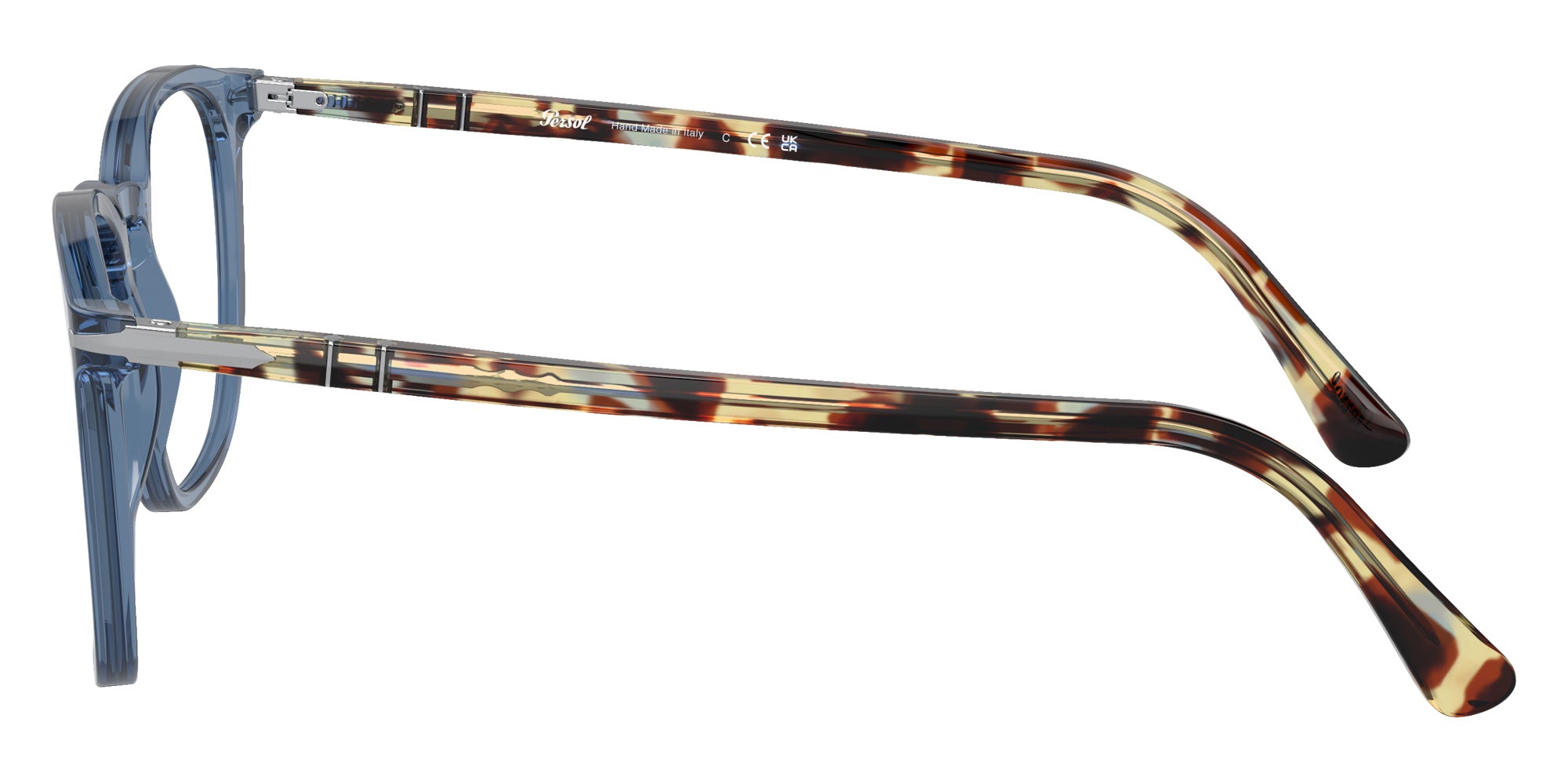 Persol PO3318V 1202 51 - Transparent Navy #id:po3318v1202_s:104110