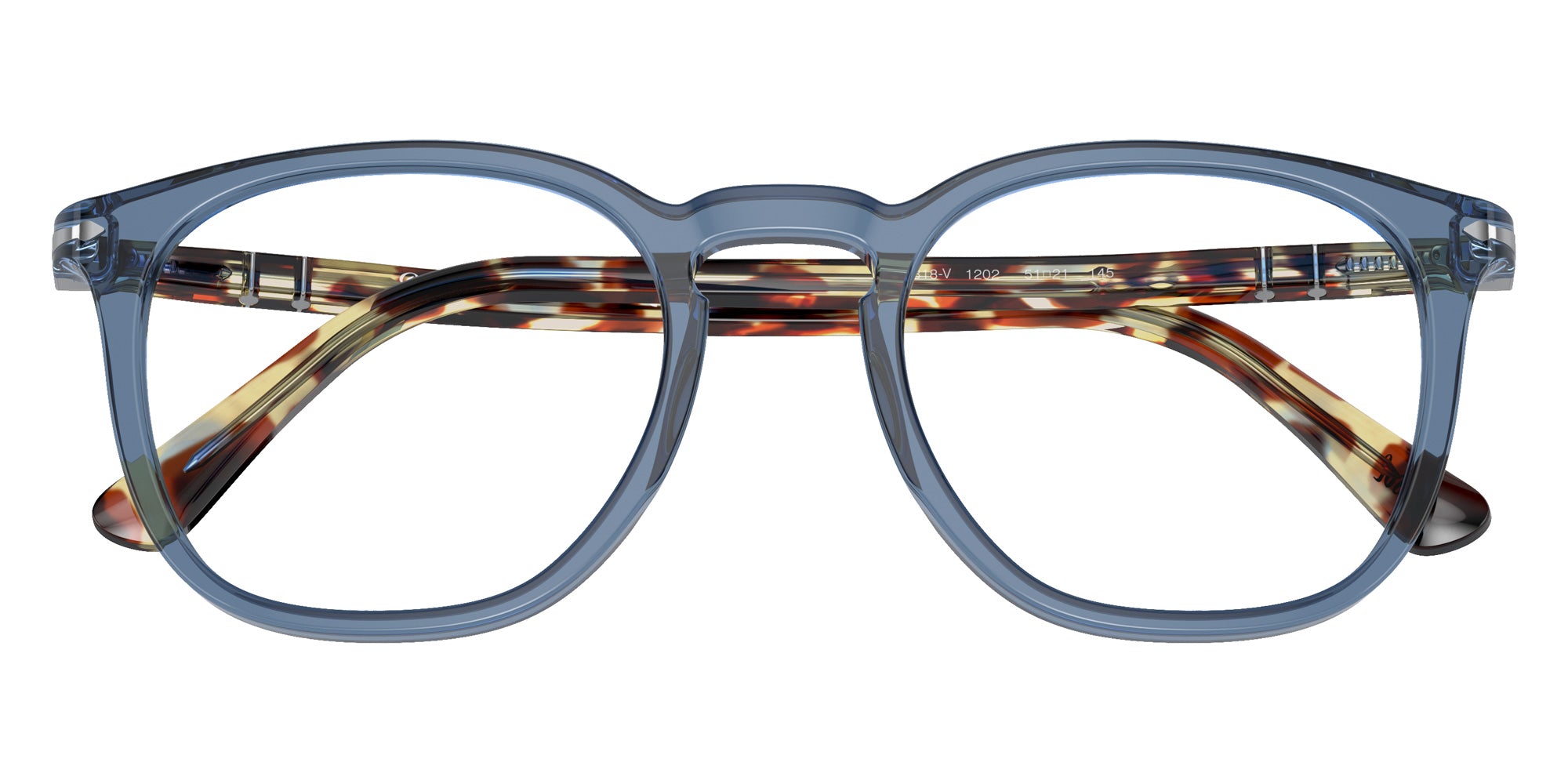 Persol PO3318V 1202 51 - Transparent Navy #id:po3318v1202_s:104125