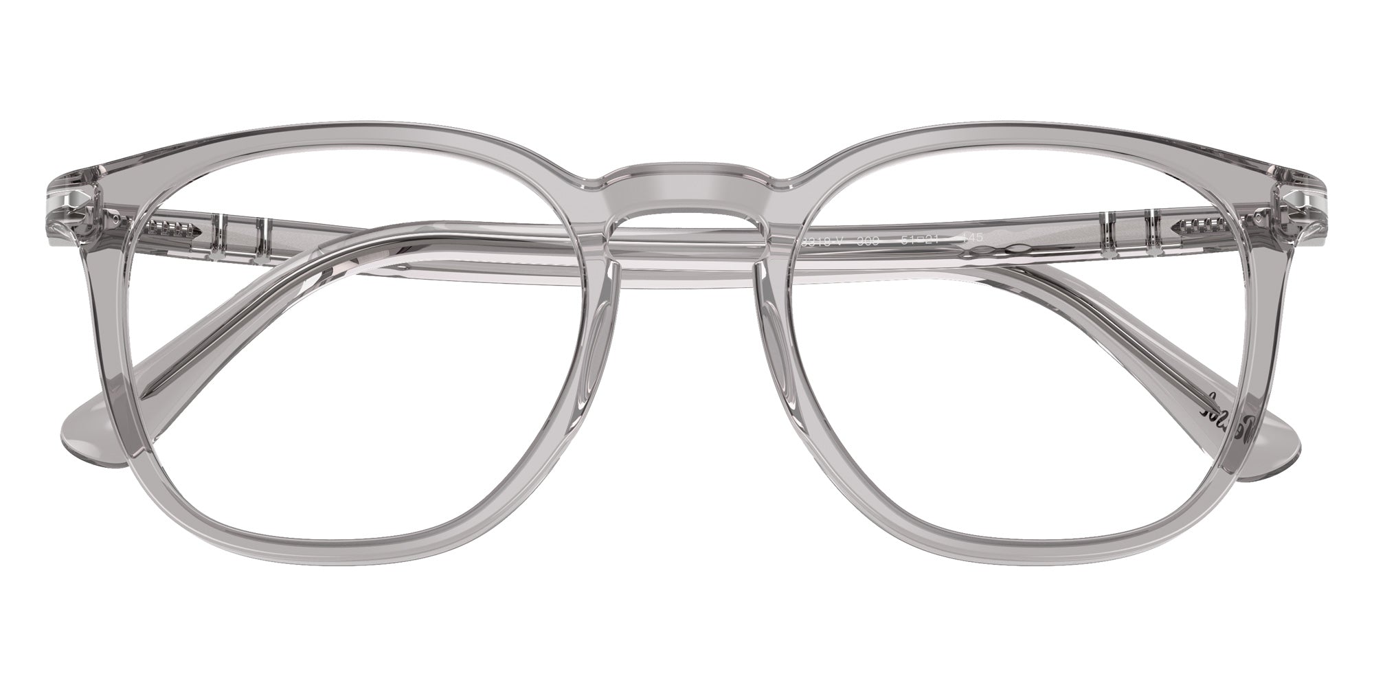 Persol PO3318V 309 49 - Transparent Gray #id:po3318v309_s:108125