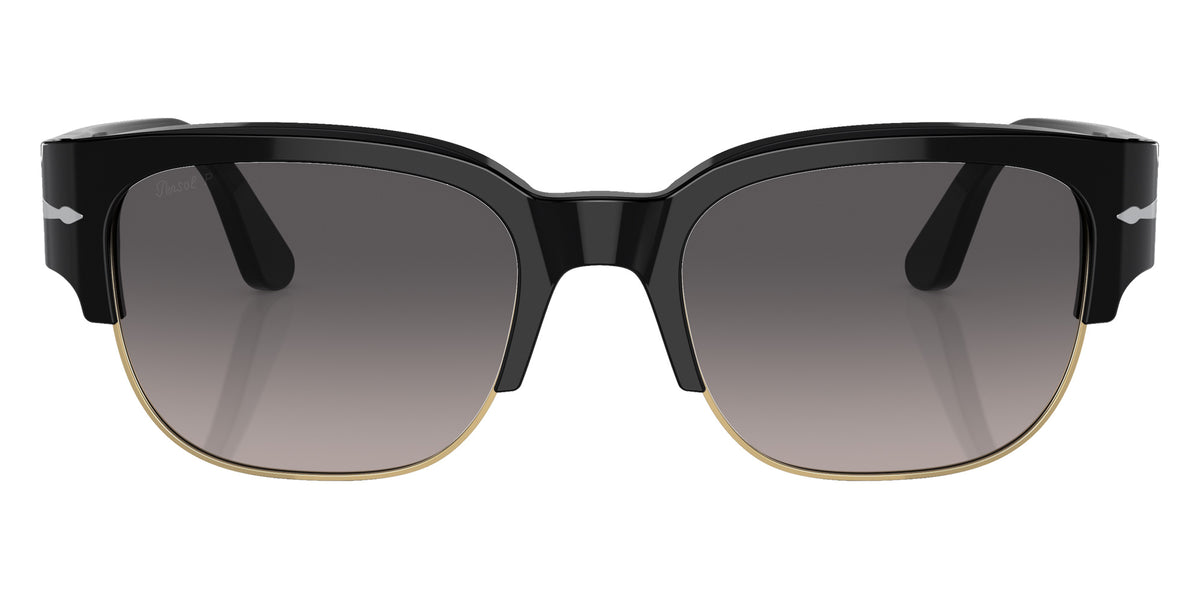 Persol PO3319S - Tom 95/M3 52 - Black / Gray Gradient Polarized #id:po3319s95m3_s:100100