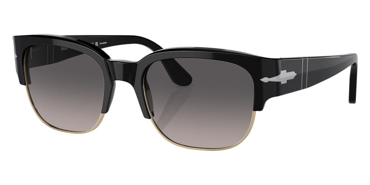 Persol PO3319S - Tom 95/M3 52 - Black / Gray Gradient Polarized #id:po3319s95m3_s:100105