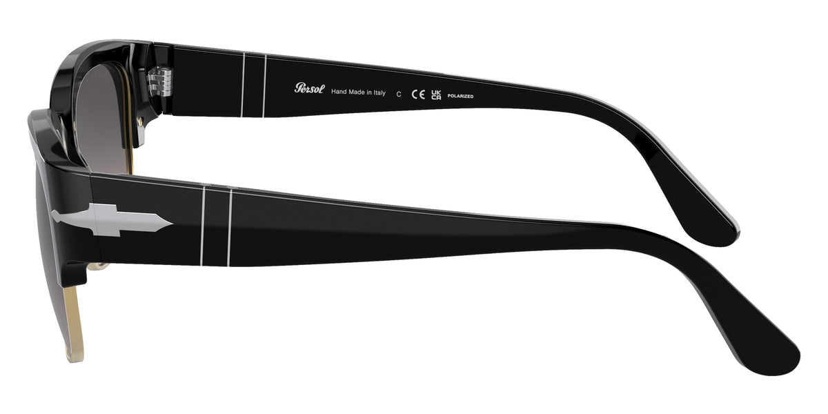 Persol PO3319S - Tom 95/M3 52 - Black / Gray Gradient Polarized #id:po3319s95m3_s:100110