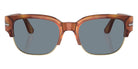 Persol PO3319S - Tom 96/56 52 - Terra Di Siena / Light Blue #id:po3319s9656_s:102100