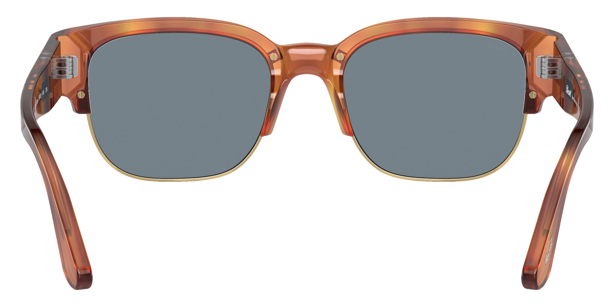 Persol PO3319S - Tom 96/56 52 - Terra Di Siena / Light Blue #id:po3319s9656_s:102115