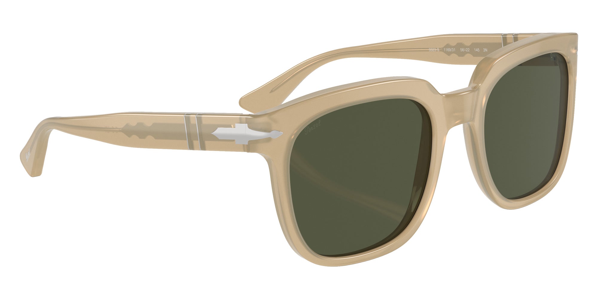 Persol PO3323S 116931 53 - Opal Beige #id:po3323s116931_s:100120