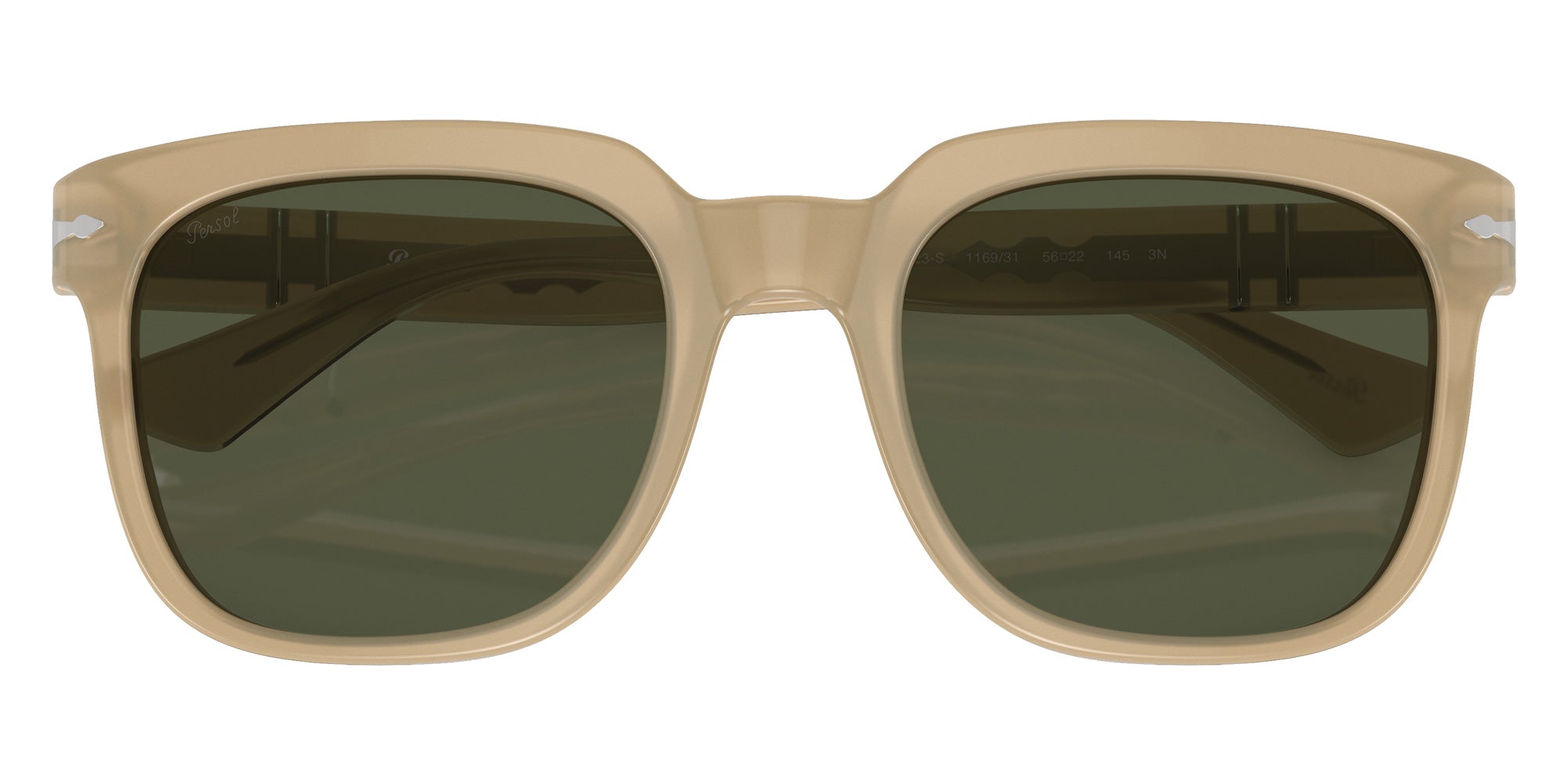 Persol PO3323S 116931 53 - Opal Beige #id:po3323s116931_s:100125