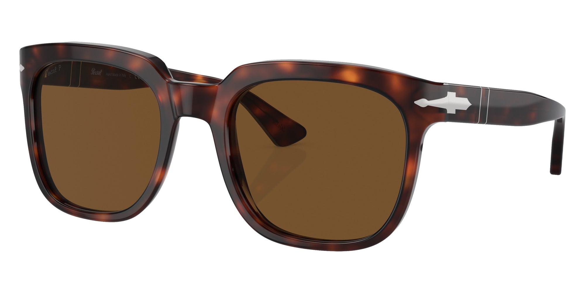 Persol PO3323S 24/57 56 - Havana / Brown Polarized #id:po3323s2457_s:100105