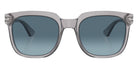 Persol PO3323S 309/Q8 53 - Transparent Gray / Azure Gradient Blue #id:po3323s309q8_s:100100