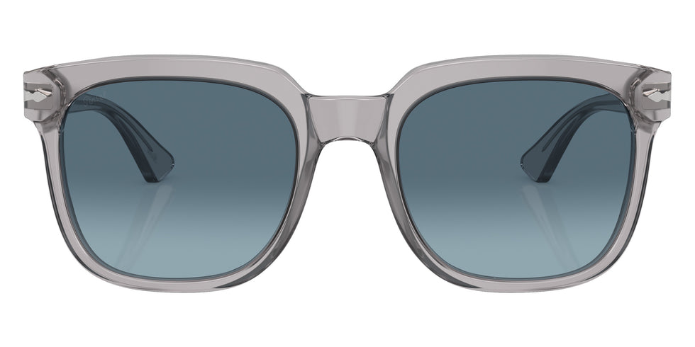 Persol PO3323S 309/Q8 53 - Transparent Gray / Azure Gradient Blue #id:po3323s309q8_s:100100