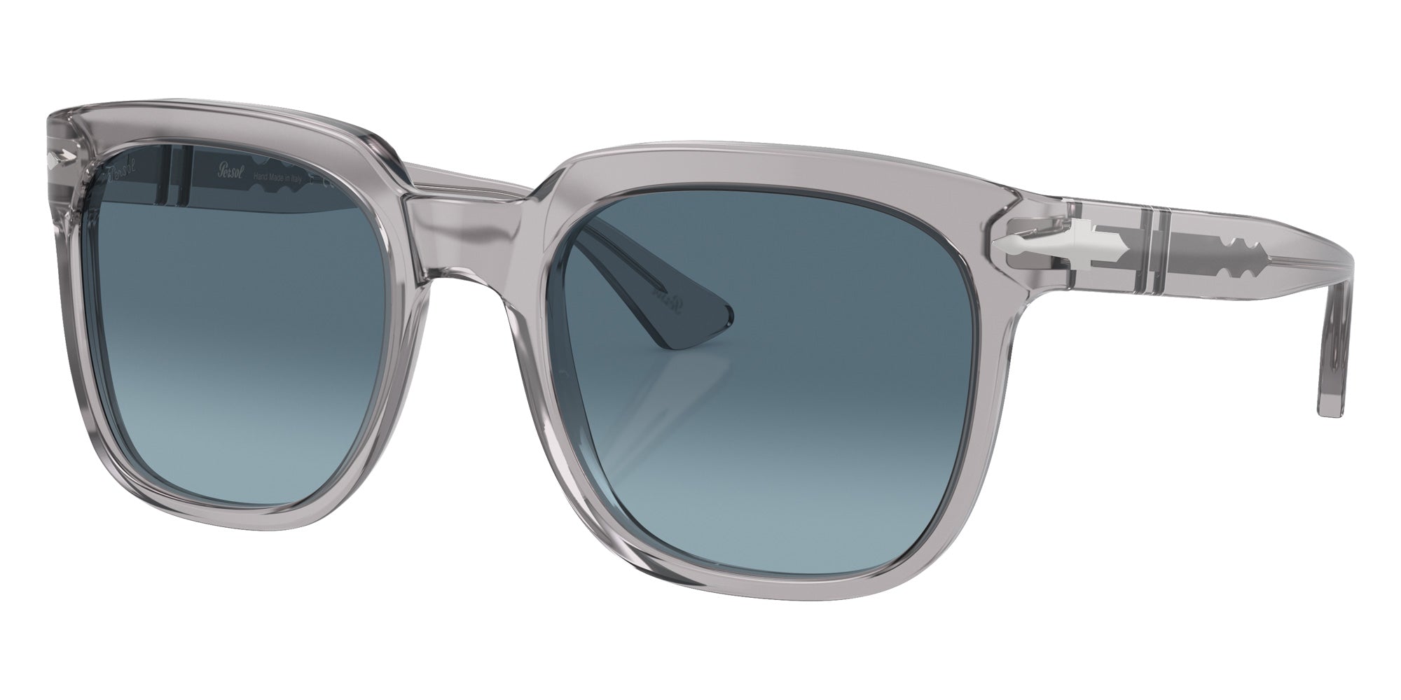 Persol PO3323S 309/Q8 56 - Transparent Gray #id:po3323s309q8_s:104105