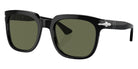 Persol PO3323S 95/58 56 - Black / Green Polarized #id:po3323s9558_s:102105