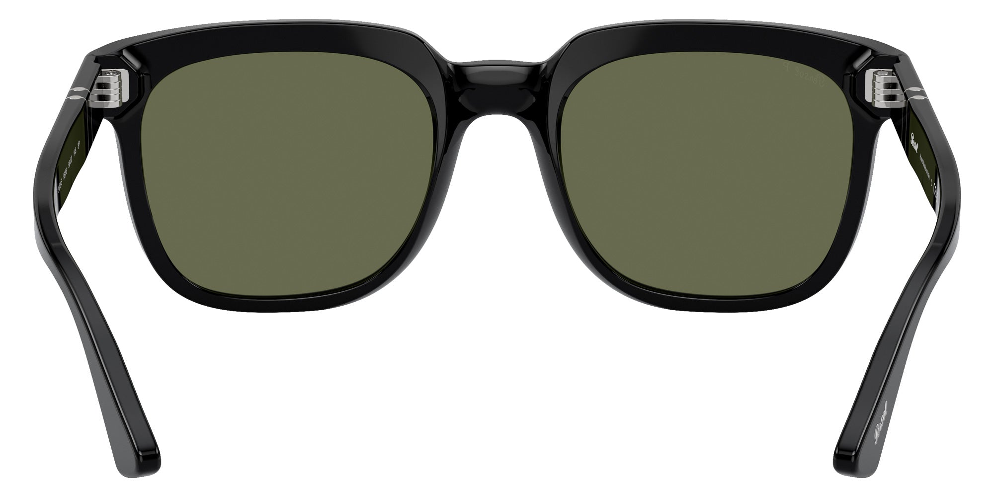 Persol PO3323S 95/58 56 - Black / Green Polarized #id:po3323s9558_s:102115
