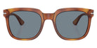 Persol PO3323S 96/56 53 - Terra Di Siena / Light Blue #id:po3323s9656_s:102100