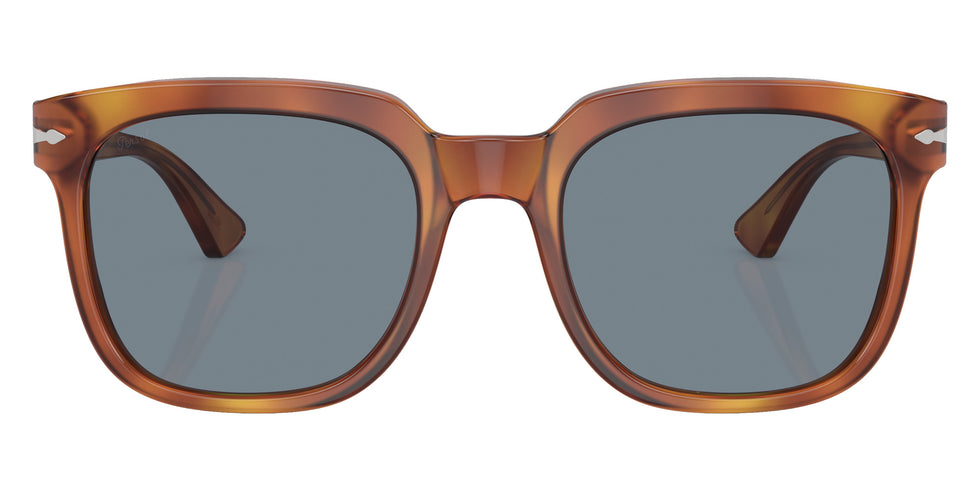 Persol PO3323S 96/56 53 - Terra Di Siena / Light Blue #id:po3323s9656_s:102100