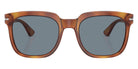 Persol PO3323S 96/56 56 - Terra Di Siena / Light Blue #id:po3323s9656_s:100100