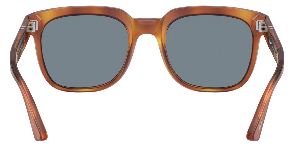 Persol PO3323S 96/56 56 - Terra Di Siena / Light Blue #id:po3323s9656_s:100115