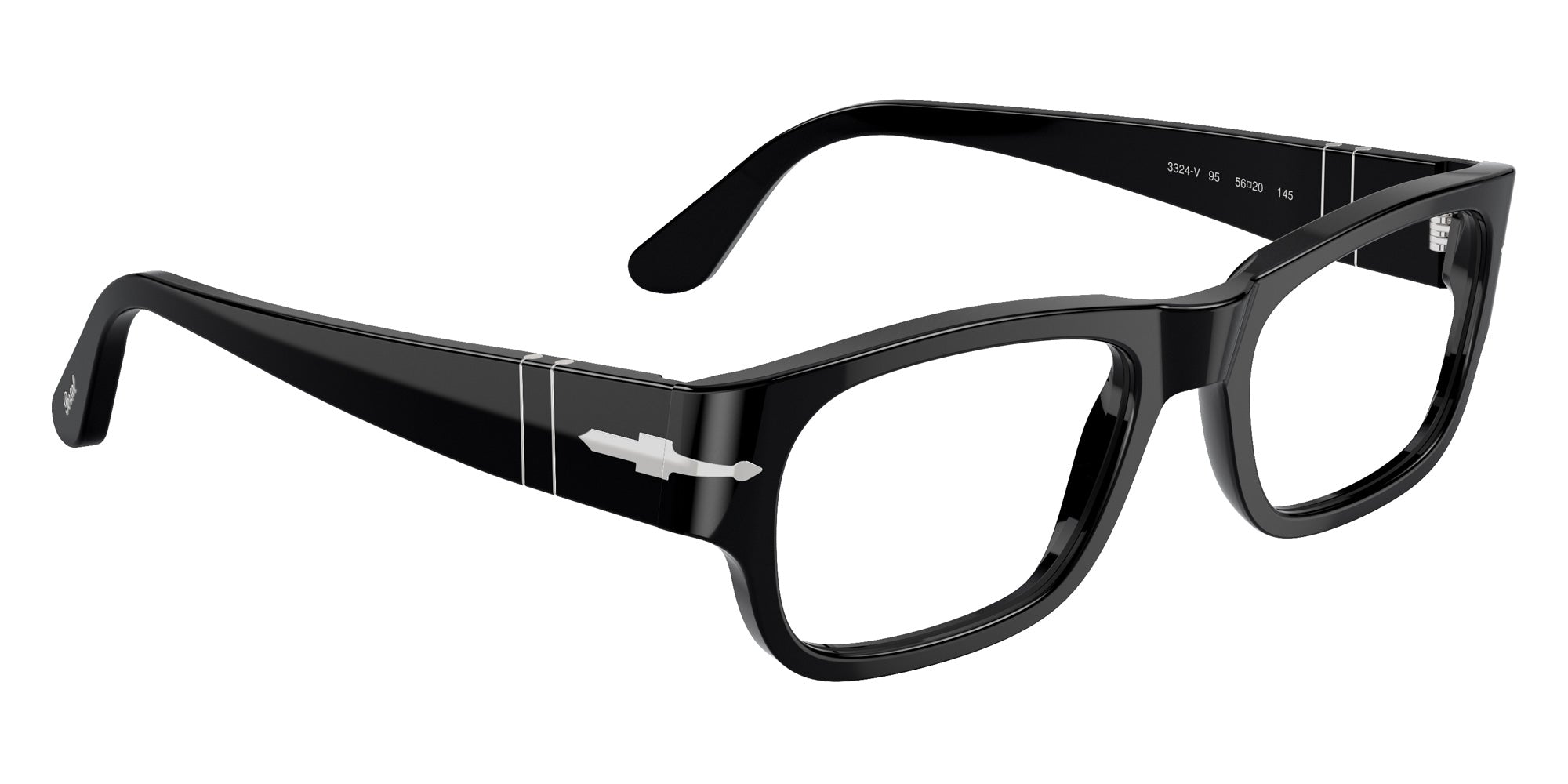 Persol PO3324V 95 56 - Black #id:po3324v95_s:100120